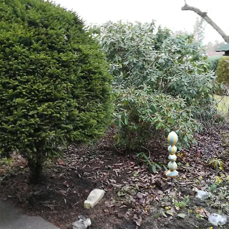 アパート S Viering ベルナウ・バイ・ベルリン