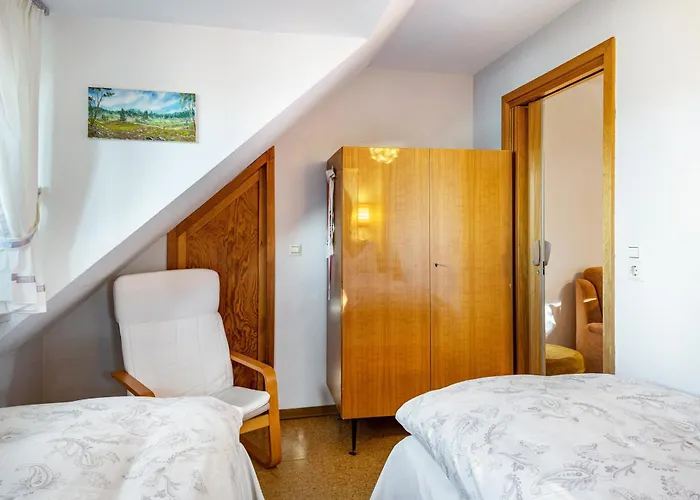 S Viering Lägenhet Bernau bei Berlin