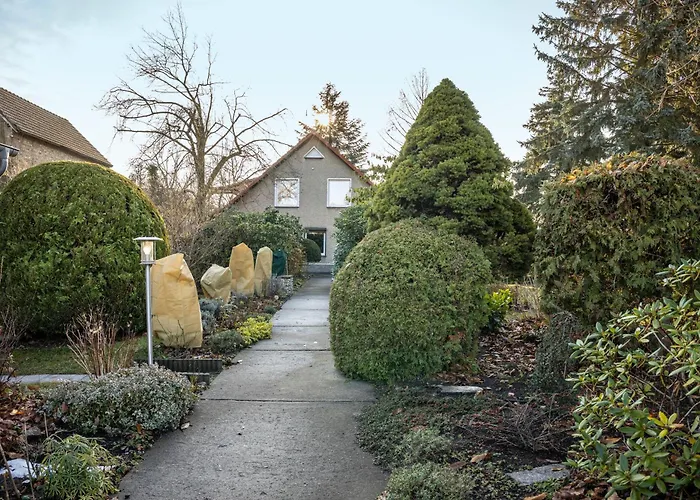 S Viering Apartment Bernau bei Berlin